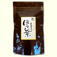 ほうじ茶 様 梅の園 金のほうじ茶 100g x12 4901184050347 1セット(12個